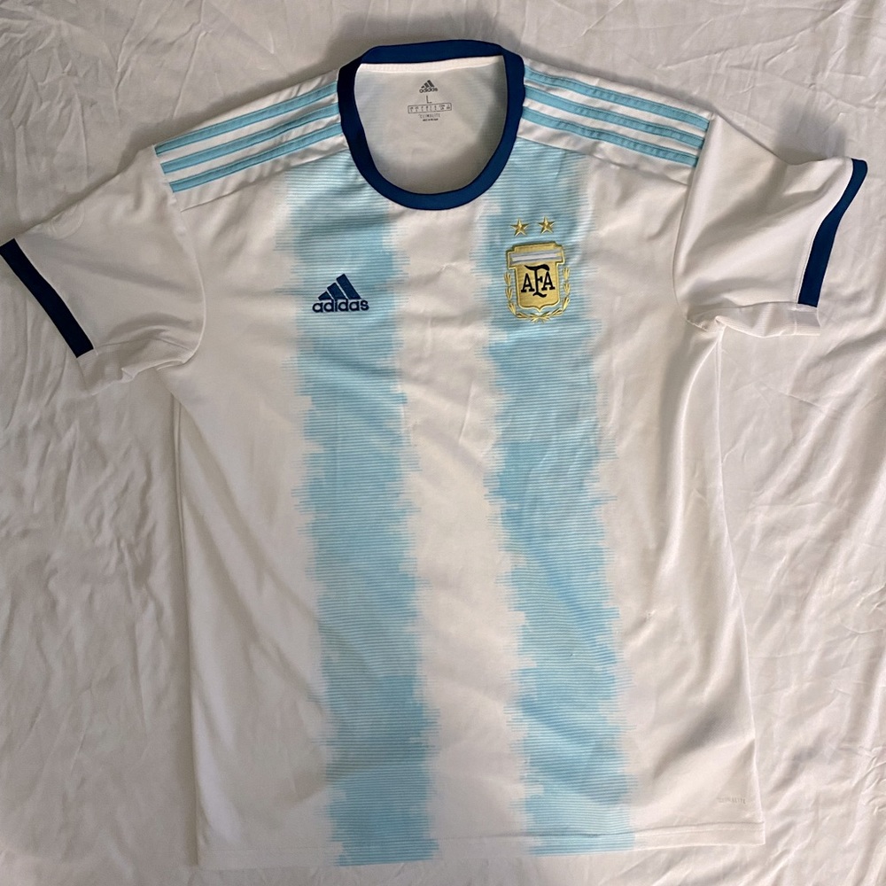 Adidas Argentina Home Jersey